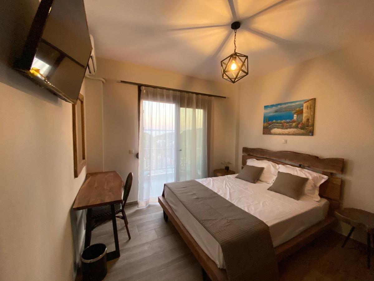 Escape At Ammouliani Aparthotel Екстериор снимка