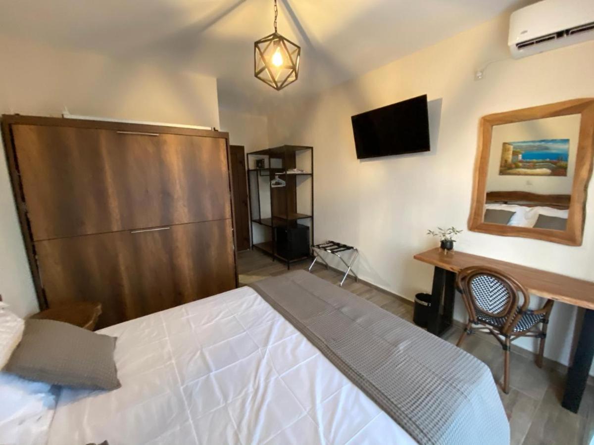 Escape At Ammouliani Aparthotel Екстериор снимка